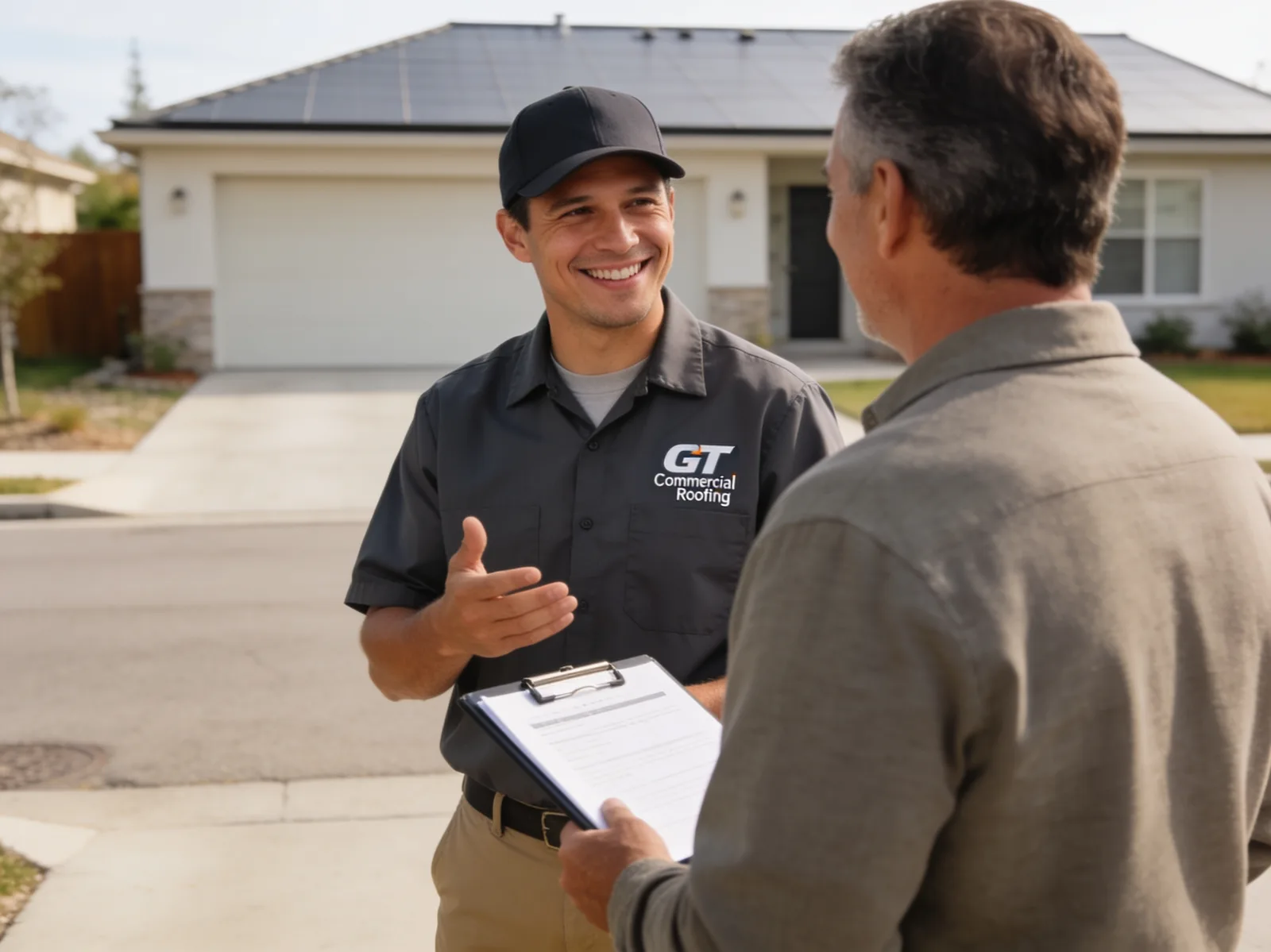 Flat Roof Repair Rosburg, WA FAQs